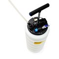 15l Pneumatic Air Manual Hand Oil Fluid Extractor Vacuum