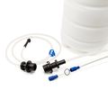 15l Pneumatic Air Manual Hand Oil Fluid Extractor Vacuum 