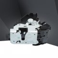 Uxcell Front Left Side Power Door Lock Actuator Motor For Ford Focus 2000-2001 Black