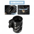 Uxcell No 1380058b00 Car Mass Air Flow Sensor Meter Maf Airflow Replacement For Suzuki Sidekick 1 6l 1992-1998