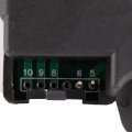 Ocpty Hvac Blend Door Actuator Fits 2000-2005 For Cadillac Deville Air Replacement 604-166 89018380-temp Left