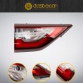 Dasbecan Led Inner Tail Light Assembly For 2018-2021 Chevy Traverse Rear Lamp Left Driver Side Replace Gm2802117 85164974 Lh