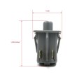 Seat Safety Switch 925-3166 Am104403 R9664 1305x 2 Position 2 Terminal Plunger Interlock Panel Mount