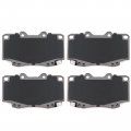 Aintier Automotive Replacement Brake Pads Front Fit For Toyota 4runner 1995 For 1996 1997-2002 Tacoma 1995-2004