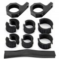 Weisen 36 Utv Led Rear Chase Light Bar 1 -2 Roll Cages Mount Strobe W Brake Reverse Turn Signal Running Lights Function For 