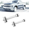 Foruly 2pcs Cooler Change Hot Melt Connector Plug For Sierra Allison Silverado 6l80 6l90 8l90 Enhance Transmission Cooling 