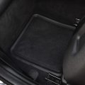 Lunna Fm-461o Starry Night Floor Mat 4 Piece