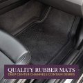 Lunna Fm-461o Starry Night Floor Mat 4 Piece