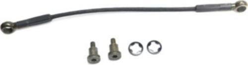 Direct Fit Driver Or Passenger Side Tailgate Cable For 06-14 Honda Ridgeline