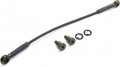 Direct Fit Driver Or Passenger Side Tailgate Cable For 06-14 Honda Ridgeline