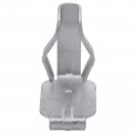 Motoku Front Door Panel Frame Plug And Retainer Clip For Chevy Camaro Chevelle Nova Firebird Ventura