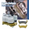 Hoypeyfiy Front Right Brake Caliper With Pads Replacement For Polaris Ranger 4x4 700 2009 900 2011-2019 Rzr 4 800 2000-2014