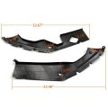 Engine Bay Side Panel Covers Left And Right For Honda Civic 2016 2017 2018 Long Version X Gen 10 Generation 2 Pcs
