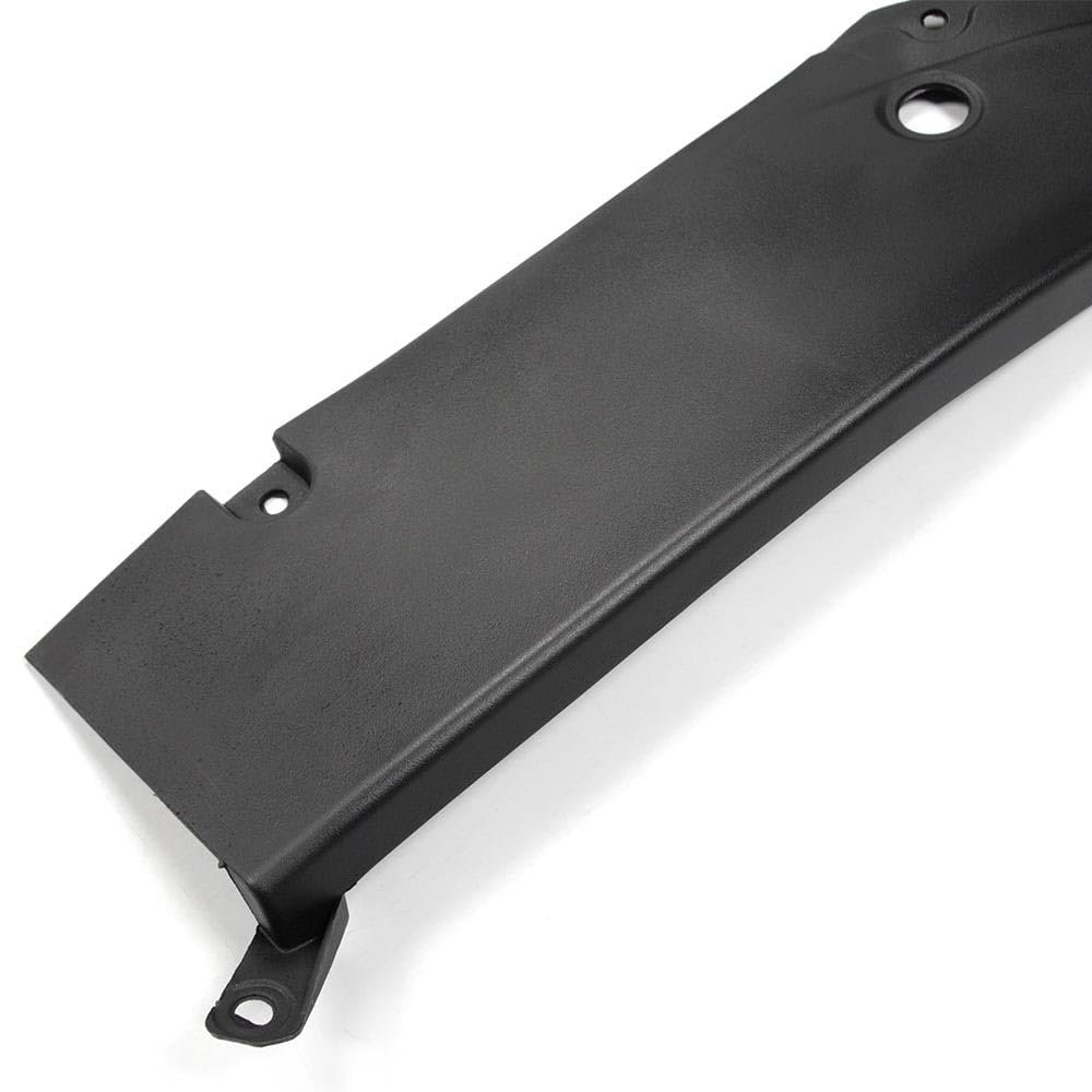 Engine Bay Side Panel Covers Left And Right For Honda Civic 2016 2017 2018 Long Version X Gen 10 Generation 2 Pcs
