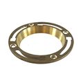 Deep Brass Toilet Bowl Ring 