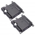 Hvac Blend Door Actuator 604-214 Air For 1998-2011d Crown Victoria 1990-1991d Ltd 2003-2004 For Mercury For Marauder 2pc Blend