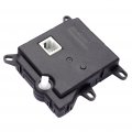 Hvac Blend Door Actuator 604-214 Air For 1998-2011d Crown Victoria 1990-1991d Ltd 2003-2004 For Mercury For Marauder 2pc Blend