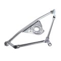 A-premium Front Windshield Wiper Transmission Linkage Assembly Compatible With Bmw Vehicles E36 Series 318i 1991-1998 325i