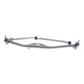 A-premium Front Windshield Wiper Transmission Linkage Assembly Compatible With Bmw Vehicles E36 Series 318i 1991-1998 325i