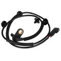 Abs Wheel Speed Sensor Rear Left Fit For 2002-2008 Jaguar X-type Als539 