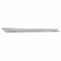 Luxury Line Non M Sport Package Bm1047147 Front Bumper Cover Grille Molding Compatible With Bmw X3 2018-2021 Passenger Right