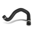 Lower Radiator Hose For Massey Ferguson Gc2300 Gc2310 Gc2400 Gc2410 Tractors 4264879m1 6259100m1 Black 