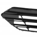 G-plus Grille Assembly Compatible With Hyundai Santa Fe Sport 2017 2018 Abs Plastic Grill 863514z500 Hy1200201