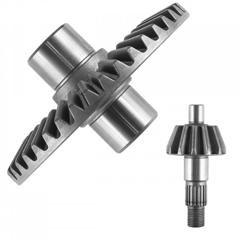 Caltric Rear Differential Ring And Pinion Gear Set For Honda Foreman 400 Trx400fw 1997-2001