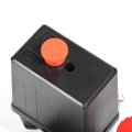 Keenso Air Compressor Pressure Switch Control Valve Precision Machined Quick Response For Home Garage Workshop 1 X