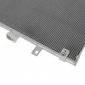 Ocpty Aluminum A C Condenser Replacement Fit For 2019022d Edge 2 0l 2019-2022 For Lincoln Nautilus Minum A C Condenser