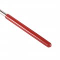 Uxcell 2pcs Round Diamond Needles File 4mm X 160mm 150 Grit For Metal Glass Wood Stone Grinding Polishing Engraving
