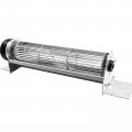 Criditpid 50-2481 Convection Blower For Enviro M55 Vistaflame Vf55 Pellet Stove Gc60-037 Motor Regency Gc60 Gci60 
