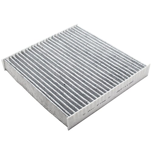 2-pack Replacement Cabin Air Filter For 2013 Honda Fit L4 1 5l Car Automotive Activated Carbon Acf-11182