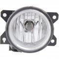 Honda Civic Hatchback Fog Light 2017 18 19 2020 Passenger Side Capa Certified Ho2593136 33901-ty0-305 