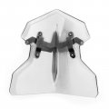 Topteng Motorcycle Windshield Windscreen Wind Shield Protector Fits For Yamaha Mt-03 2020