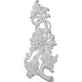 Ekena Millwork Onl08x20x01gr 8 4-inch W X 20 8-inch H 1 5 P Large Grape And Leaf Onlay 
