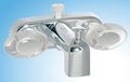 Rv Trailer Camper Fresh Water Two Handle Tub Diverter Chrome Phoenix R4703-i 