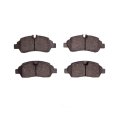 Front Disc Brake Pads For Ford Transit 150 250 350 2015 2016 2017 2018 2019 Semi Metallic Friction 5 39 In Pad Length Series 