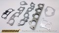 Autobahn88 Intake Manifold Gasket Compatible With Toyota Starlet Glanza Ep82 Ep91 4f-fte Oem 17177-11021 20