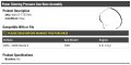 Power Steering Pressure Line Hose Assembly Compatible With 2006-2008 Mazda 6 Fwd 2 3l 4-cylinder