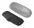 Blue Oval Industries 2001-2004 Mustang Center Console Arm Rest Cover Pad Graphite Gray With Panel 