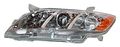 Tyc Left Headlight Assembly For 2007-2009 Toyota Camry 