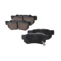 Rear Ceramic Brake Pad Set For Hyundai Elantra 2007 2008 2009 2010 2 Wheel Replacement 583021fa50 5830226a20 