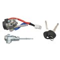 Ignition Door Lock Cylinder Barrel With 2 Keys For Hyundai Elantra 2015 2020 Part Number 81970 F0000 81905 F2230 F2b00
