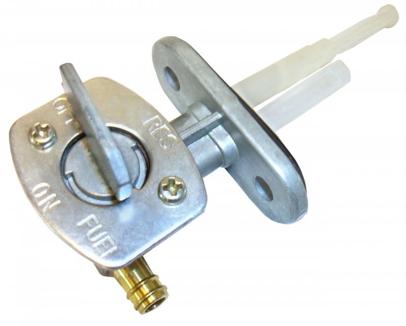Gas Petcock Valve Switch Pump For Suzuki Fzr 600 Fzr600 Motorcycle Road Bike