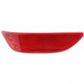 Hyundai Accent 2012 13 14 15 16 2017 Bumper Reflector Driver Side Rear Hatchback Replacement For Hy1184104 191275245934
