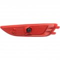 Hyundai Accent 2012 13 14 15 16 2017 Bumper Reflector Driver Side Rear Hatchback Replacement For Hy1184104 191275245934