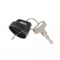 Labwork Ignition Key Switch Replacement For Yamaha Warrior 350 Yfm350x 1996-2001 4bd-82510-11-00