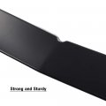 G-plus Front Spoiler Air Dam Chin Baffle Compatible With Chevy Camaro Pontiac Firebird 1967 1968 67 68 Abs Plastic