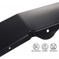 G-plus Front Spoiler Air Dam Chin Baffle Compatible With Chevy Camaro Pontiac Firebird 1967 1968 67 68 Abs Plastic